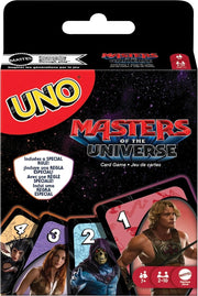 UNO Masters of the Universe