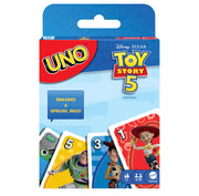 UNO Disney Toy Story 5