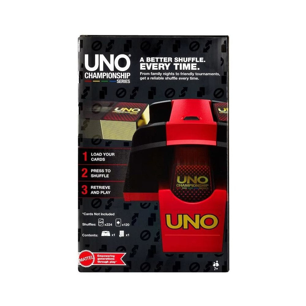 UNO Championship Shuffler