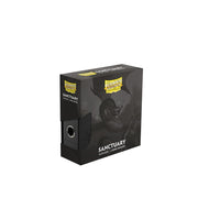 Dragon Shield: Sanctuary Slipcase Binder – 2-Ring: Black
