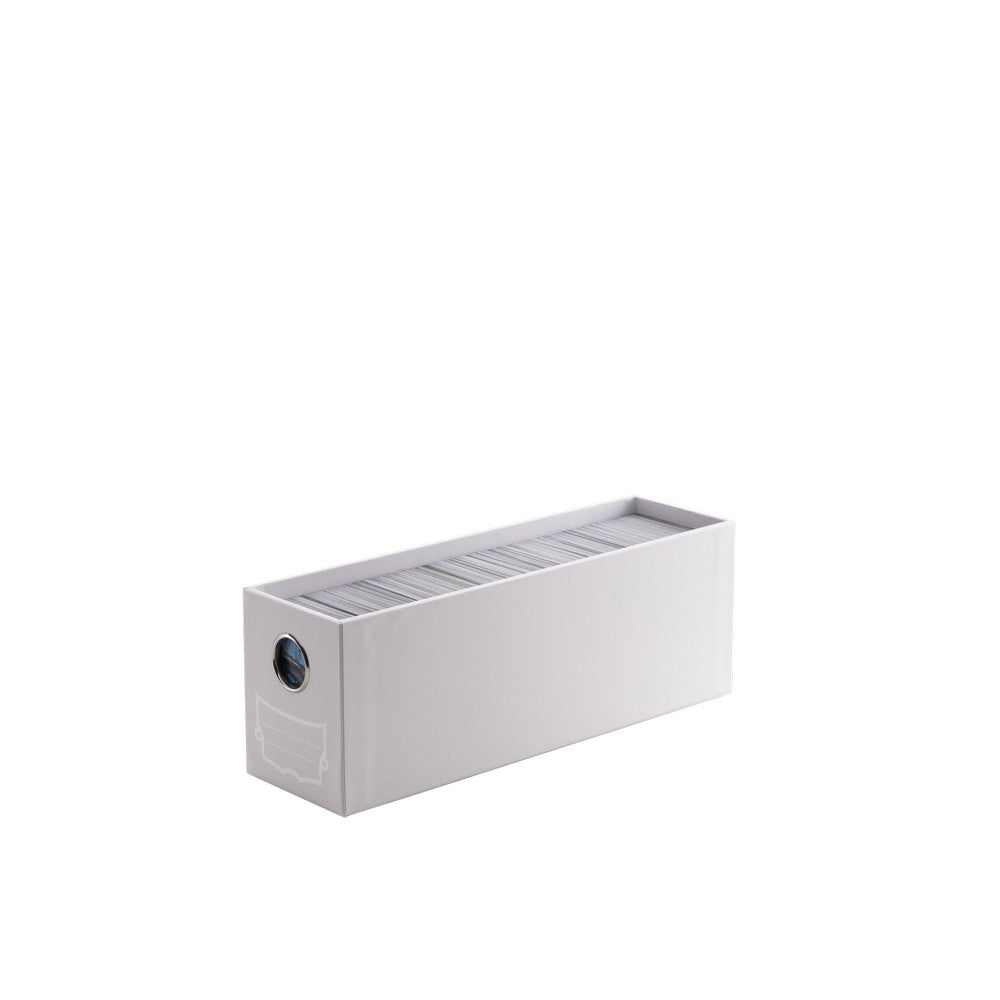 Dragon Shield: Fortress Card Drawers – Size 1 – White