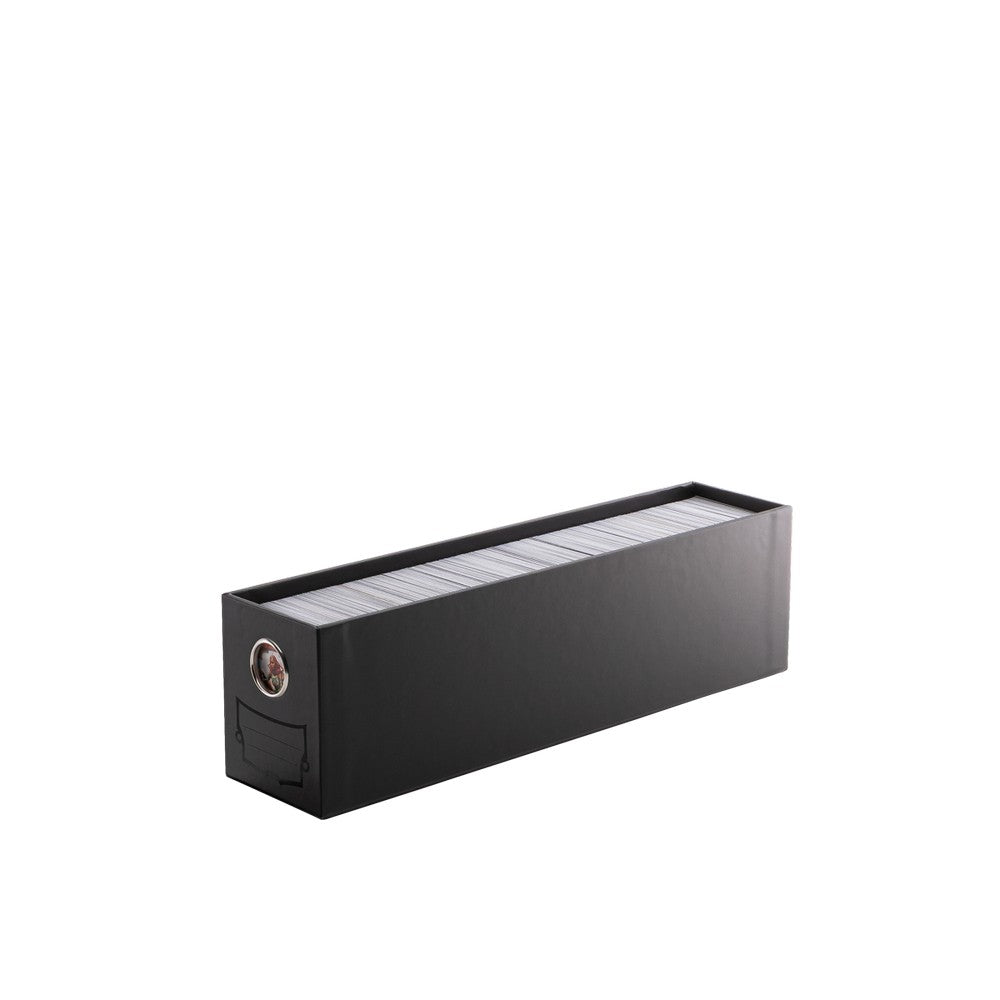 Dragon Shield: Fortress Card Drawers – Vertical: Size 3XL – Black