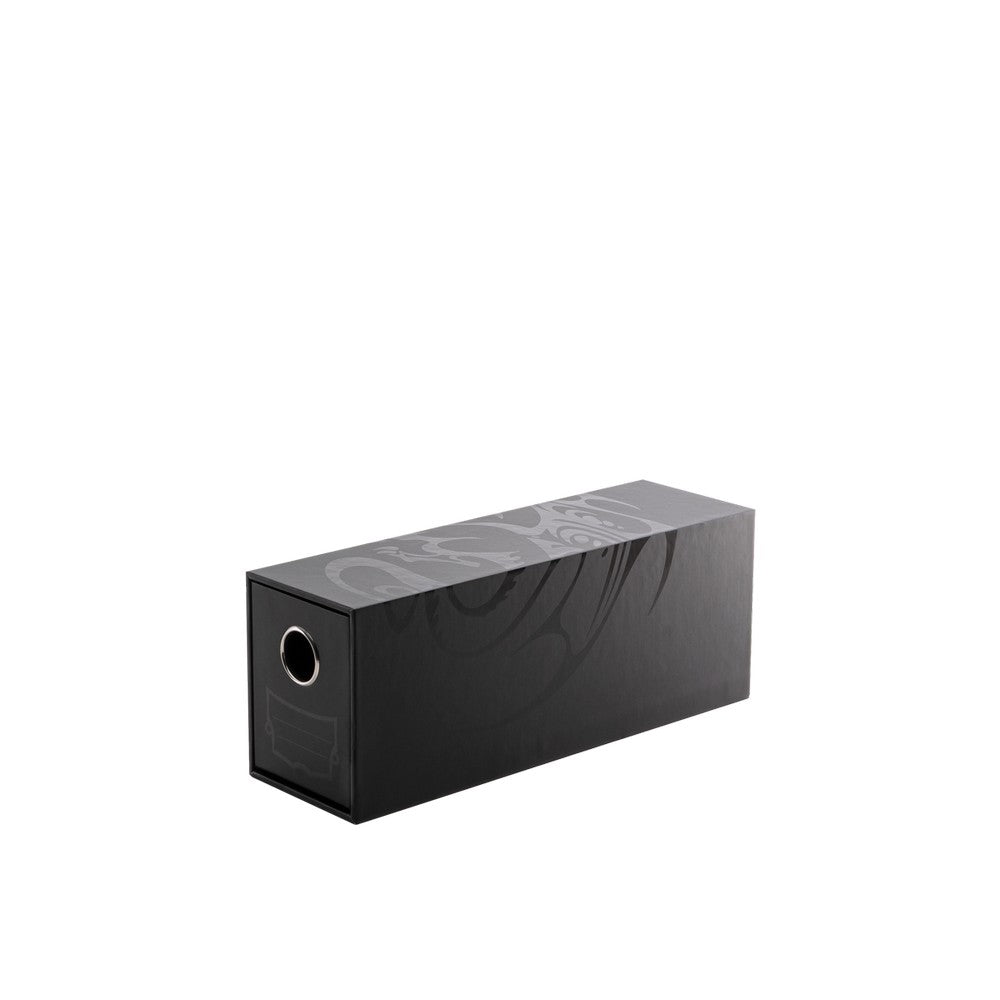 Dragon Shield: Fortress Card Drawers – Size 1 – Black