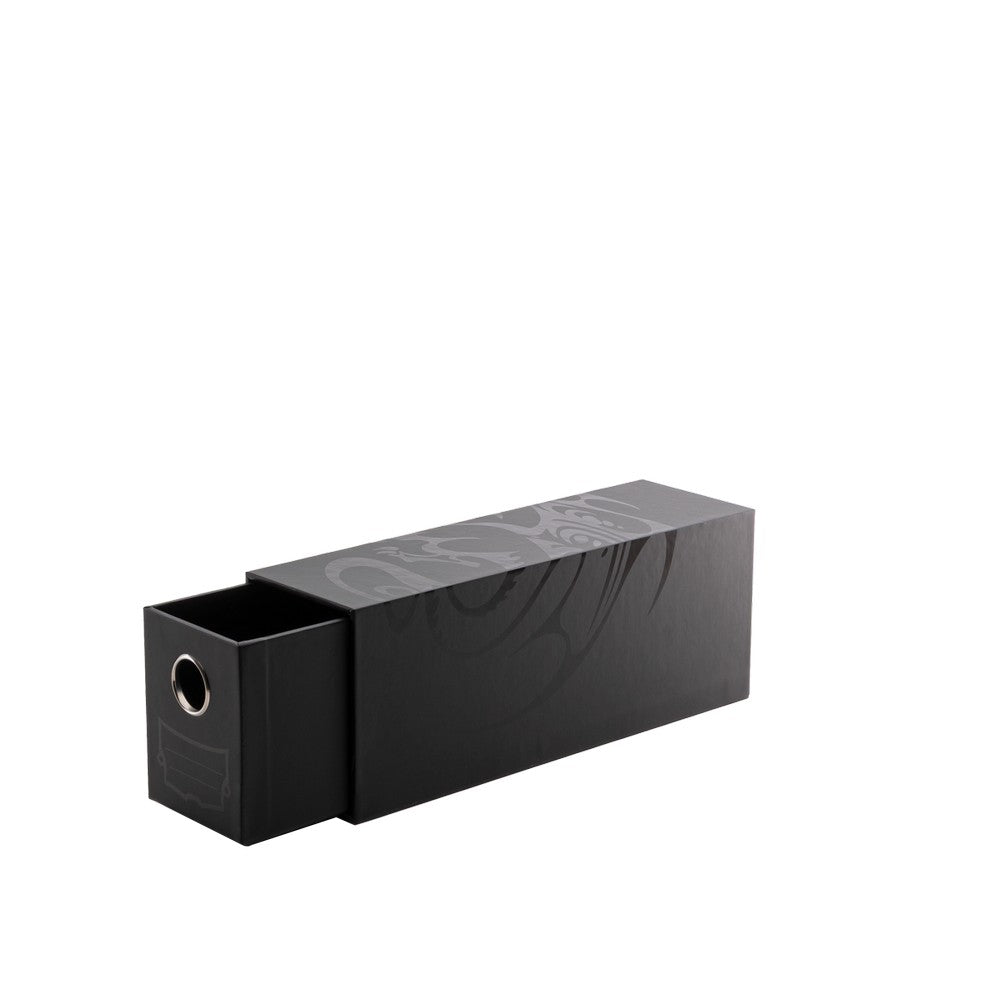 Dragon Shield: Fortress Card Drawers – Size 1 – Black