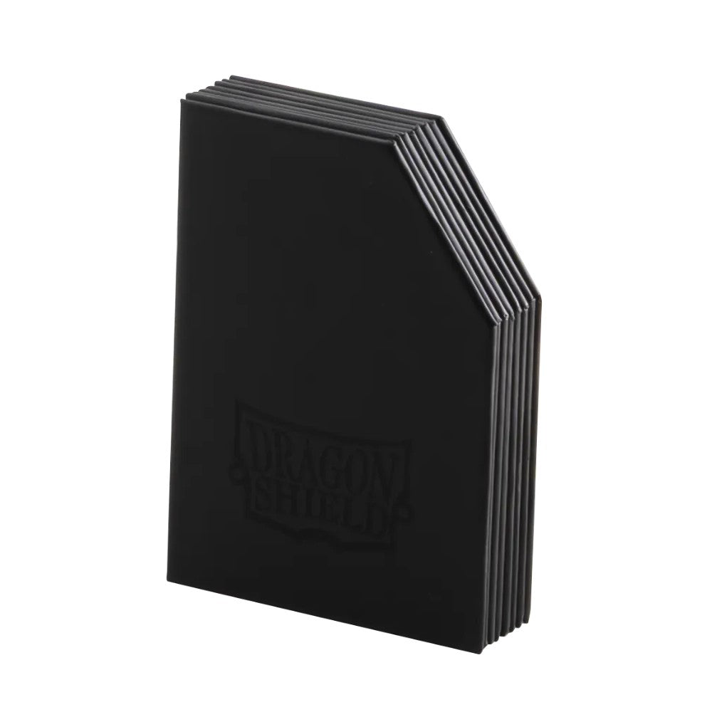 Dragon Shield: Card Dividers – Black