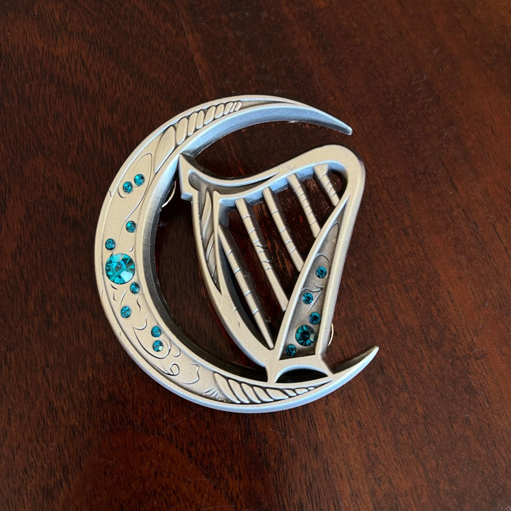Beadle & Grimm's Harpers Pin