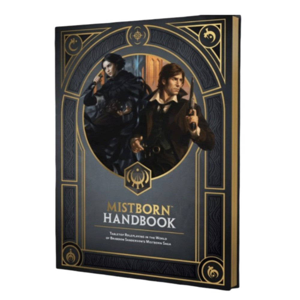 Cosmere RPG: Mistborn Handbook