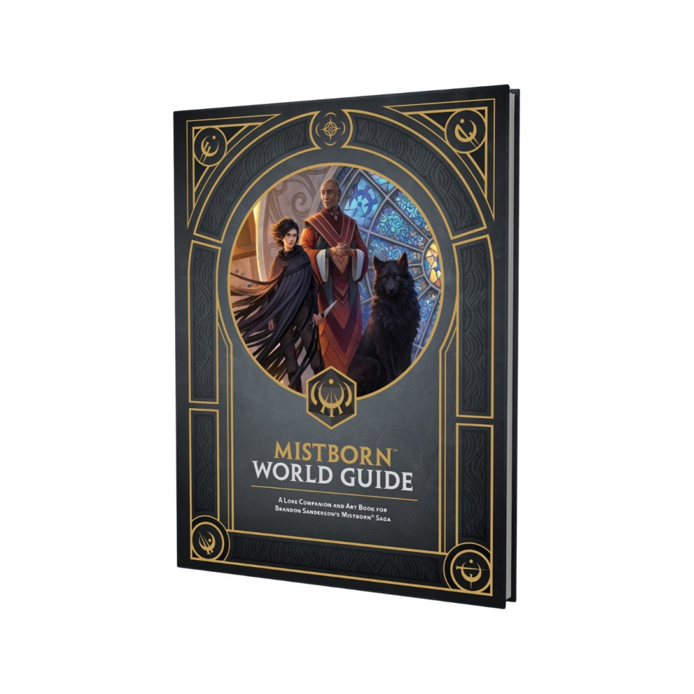 Cosmere RPG: Mistborn World Guide