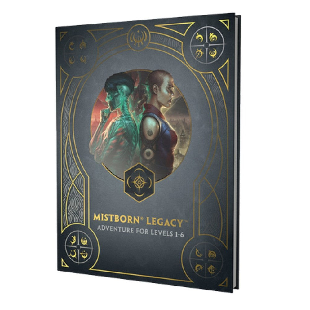 Cosmere RPG: Mistborn Legacy Adventure