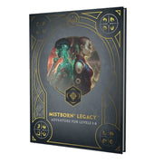Cosmere RPG: Mistborn Legacy Adventure
