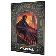 Cosmere RPG: Mistborn Welcome to Scadrial Guide