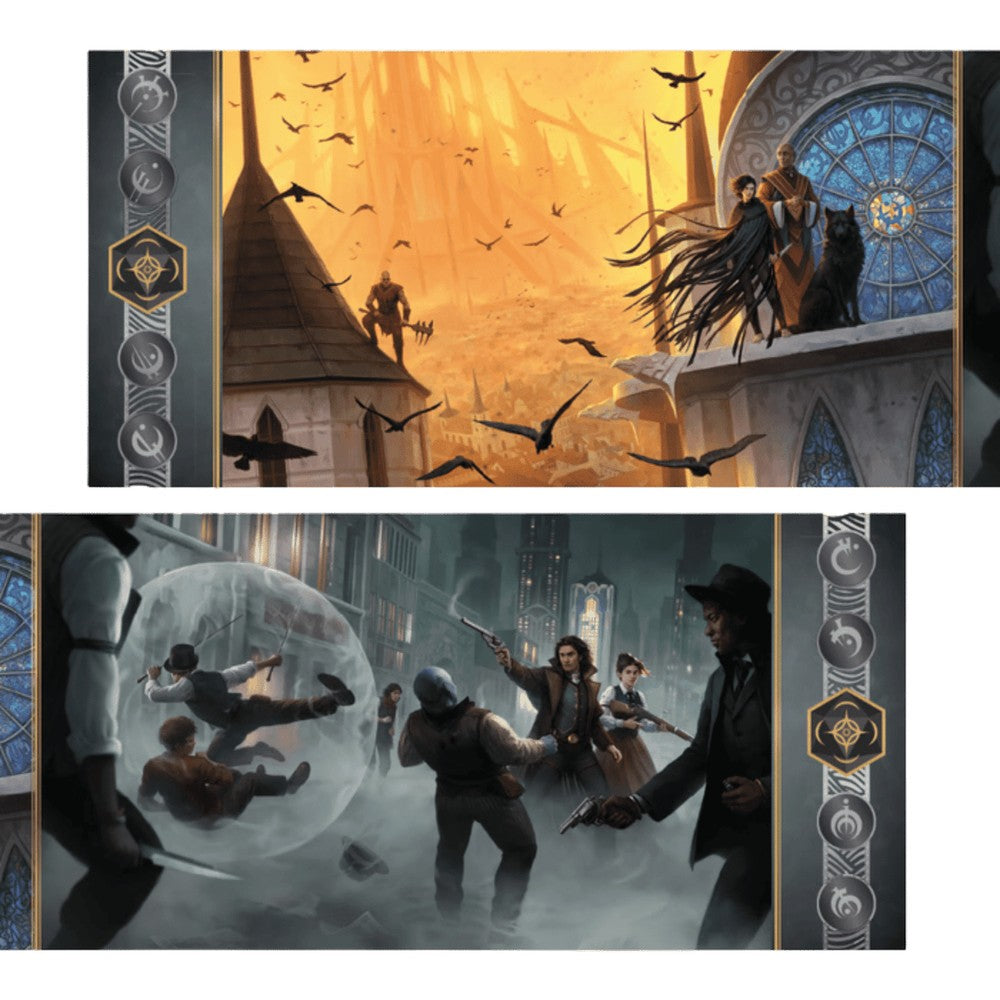 Cosmere RPG: Mistborn GM Screen