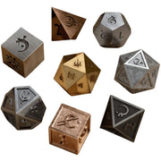 Cosmere RPG: Mistborn Deluxe Dice + Case