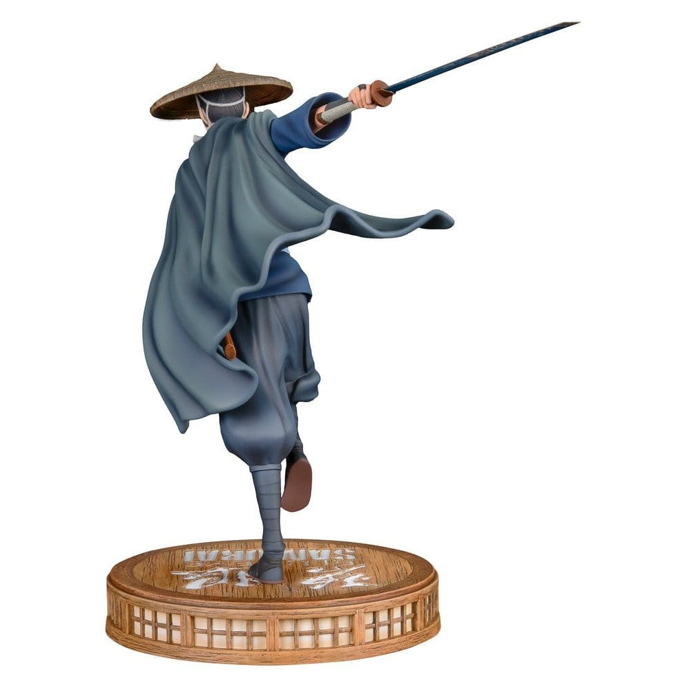Blue Eye Samurai: Mizu Figure