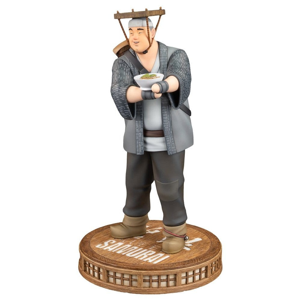 Blue Eye Samurai: Ringo Figure