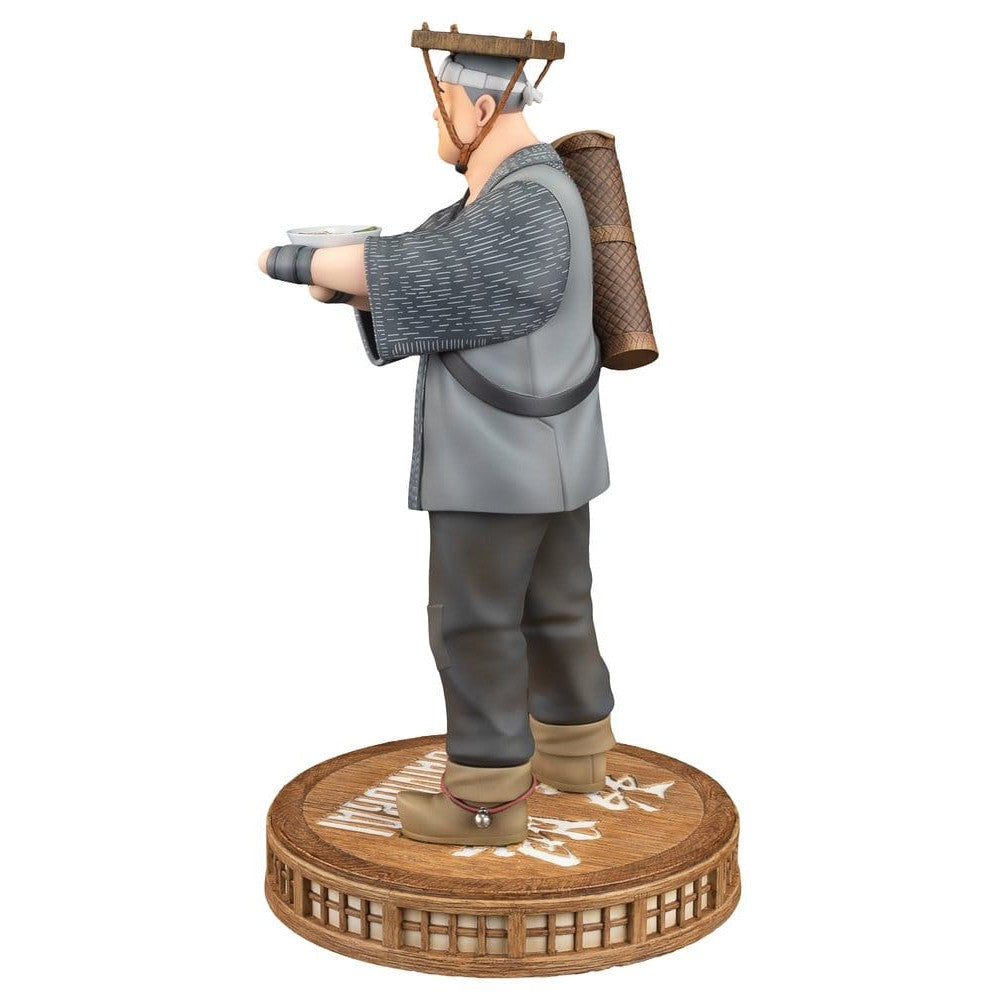 Blue Eye Samurai: Ringo Figure