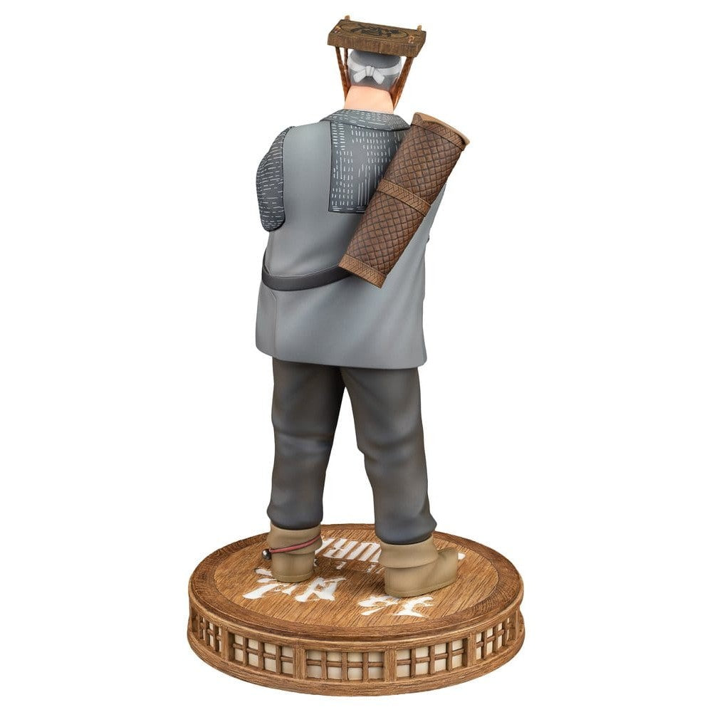 Blue Eye Samurai: Ringo Figure