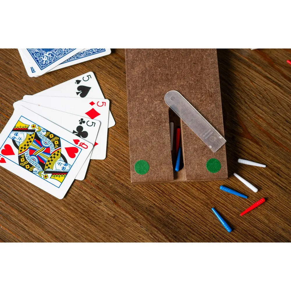 Bicycle 3 Track Cribbage CS12 IN6