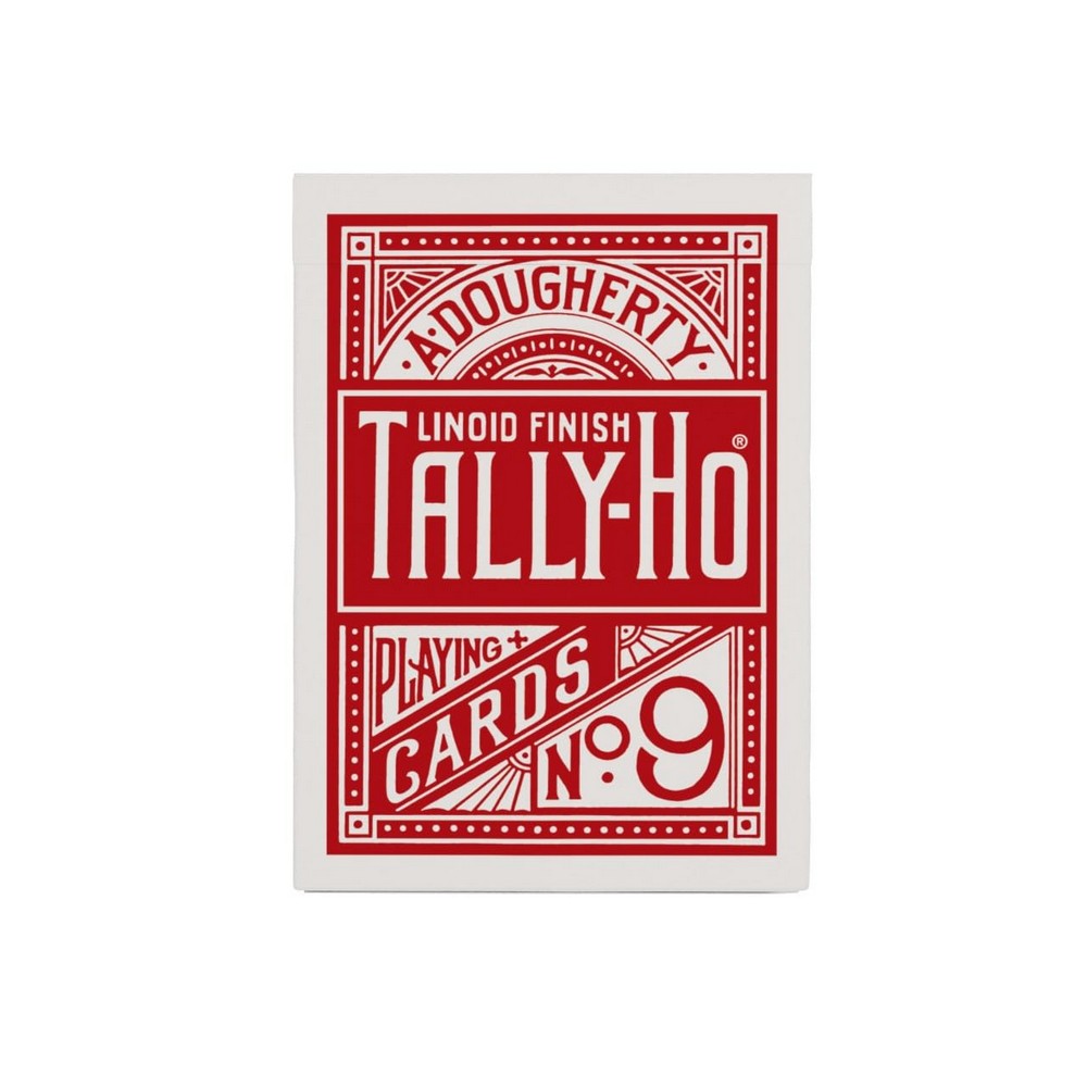 Tally-Ho Mix Red & Blue Circle