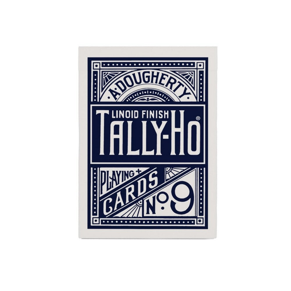 Tally-Ho Mix Red & Blue Circle