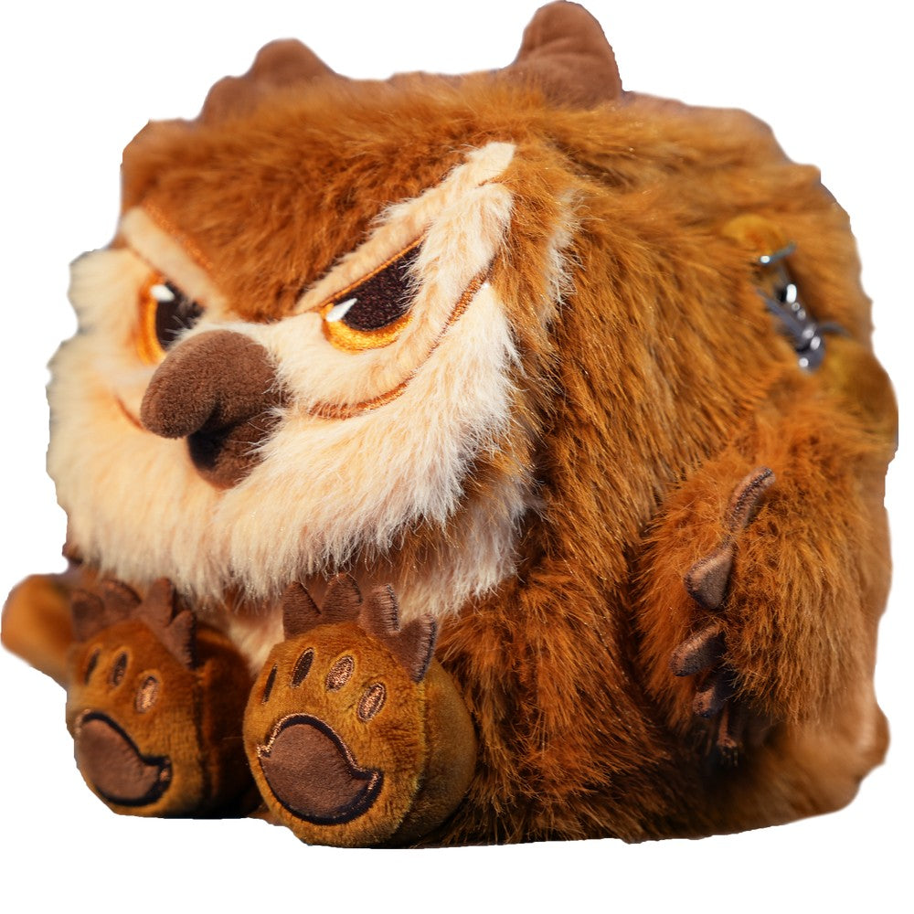 Gatherers Tavern - Arty - Box - Dungeons and Dragons - Owlbear