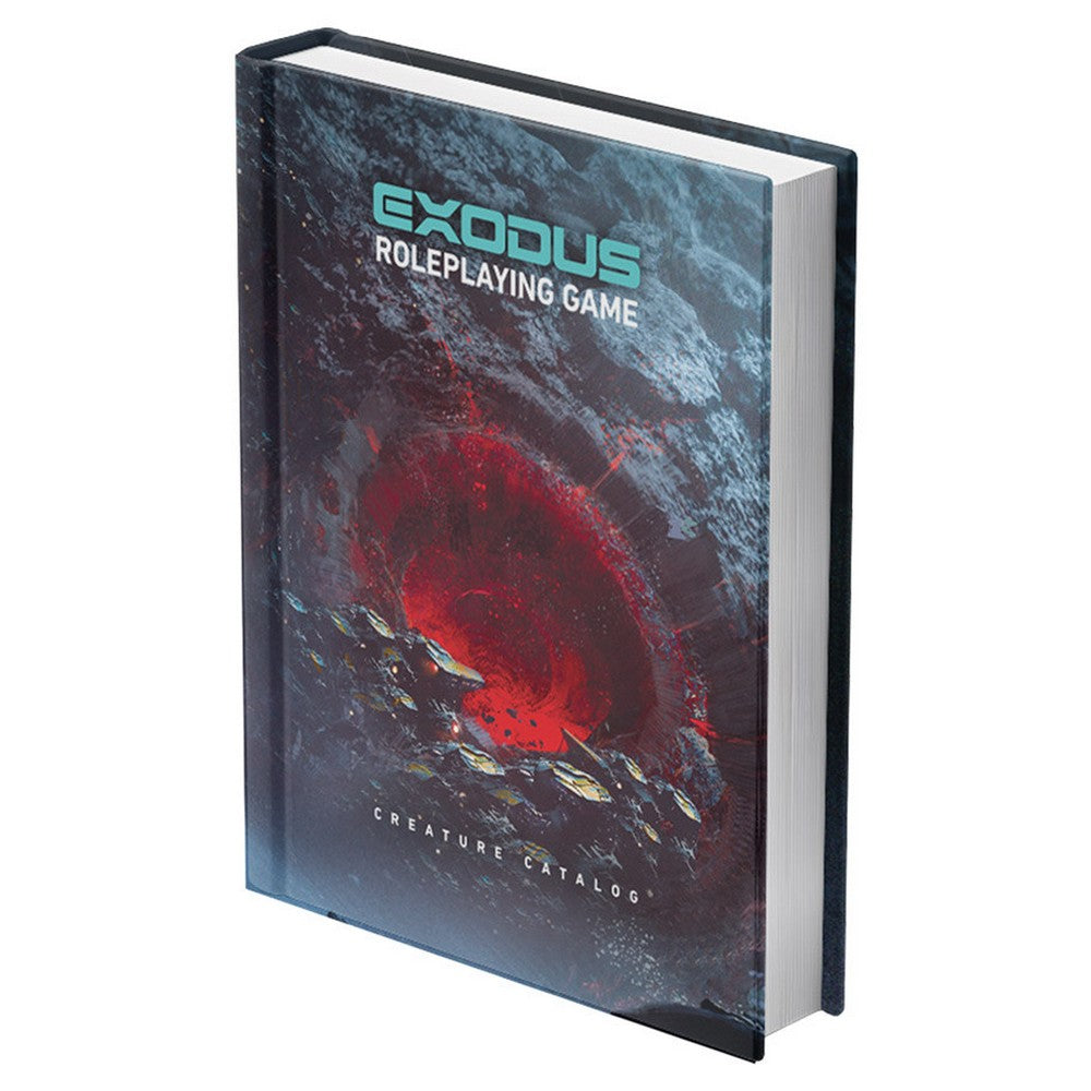 Exodus RPG - Creature Catalogue