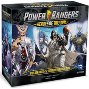 Power Rangers Heroes of the Grid - Villain Pack #5 Terror Through Time