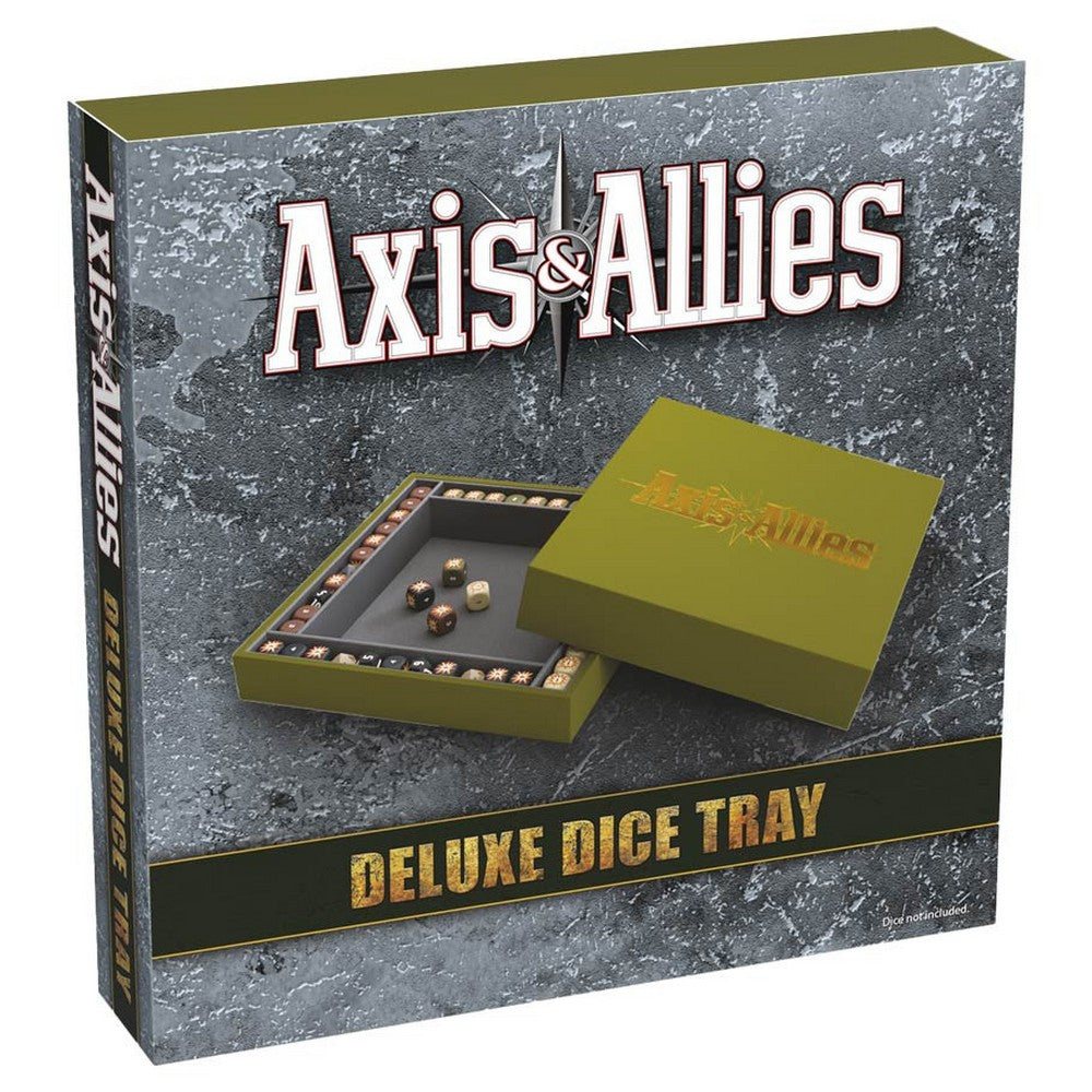 Axis & Allies - Deluxe Dice Tray