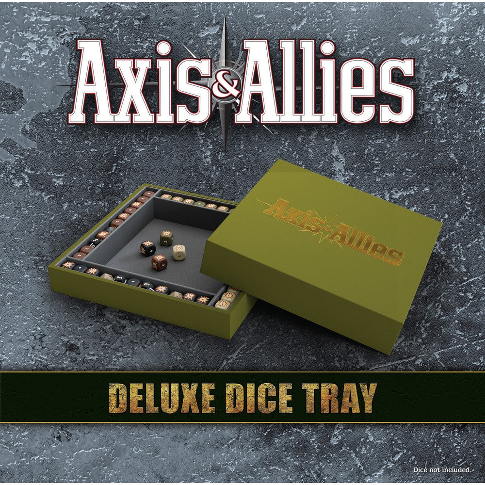 Axis & Allies - Deluxe Dice Tray