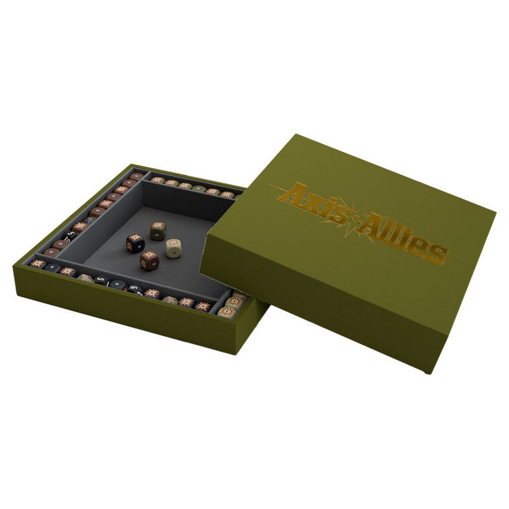 Axis & Allies - Deluxe Dice Tray