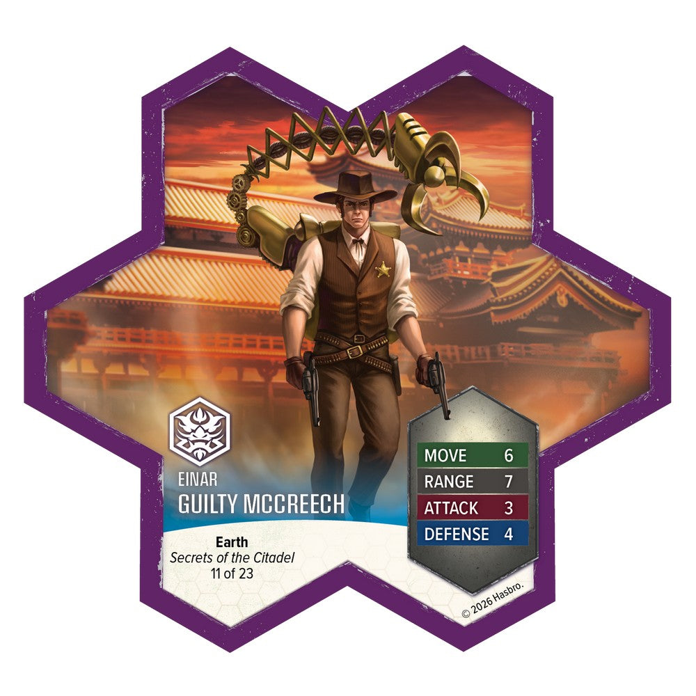 Heroscape - Crooked Crew of the Clockwork Combine Army Expansion