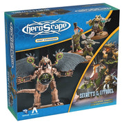 Heroscape - Clockwork Combine Research Expedition