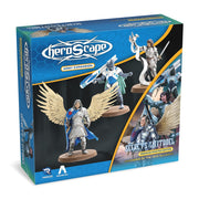 Heroscape - Paragons of the New Alliance Army Expansion Premium Painted Edition