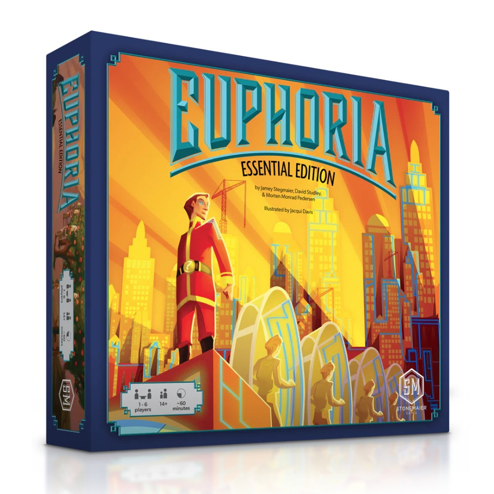 Euphoria – Essential Edition