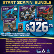 Heroscape: Start Scapin' Bundle