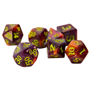 Scented Dice Pumpkin King