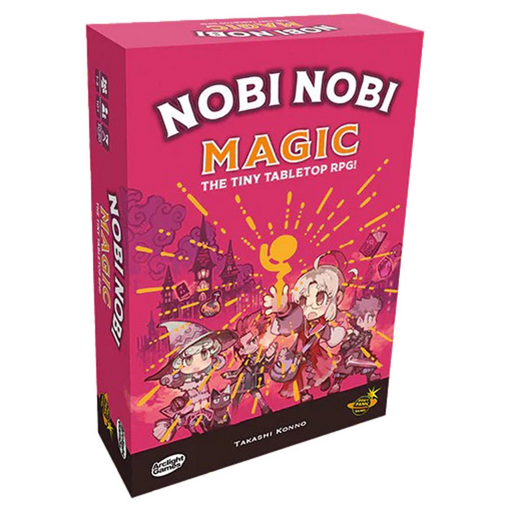 U2 Nobi Nobi Magic
