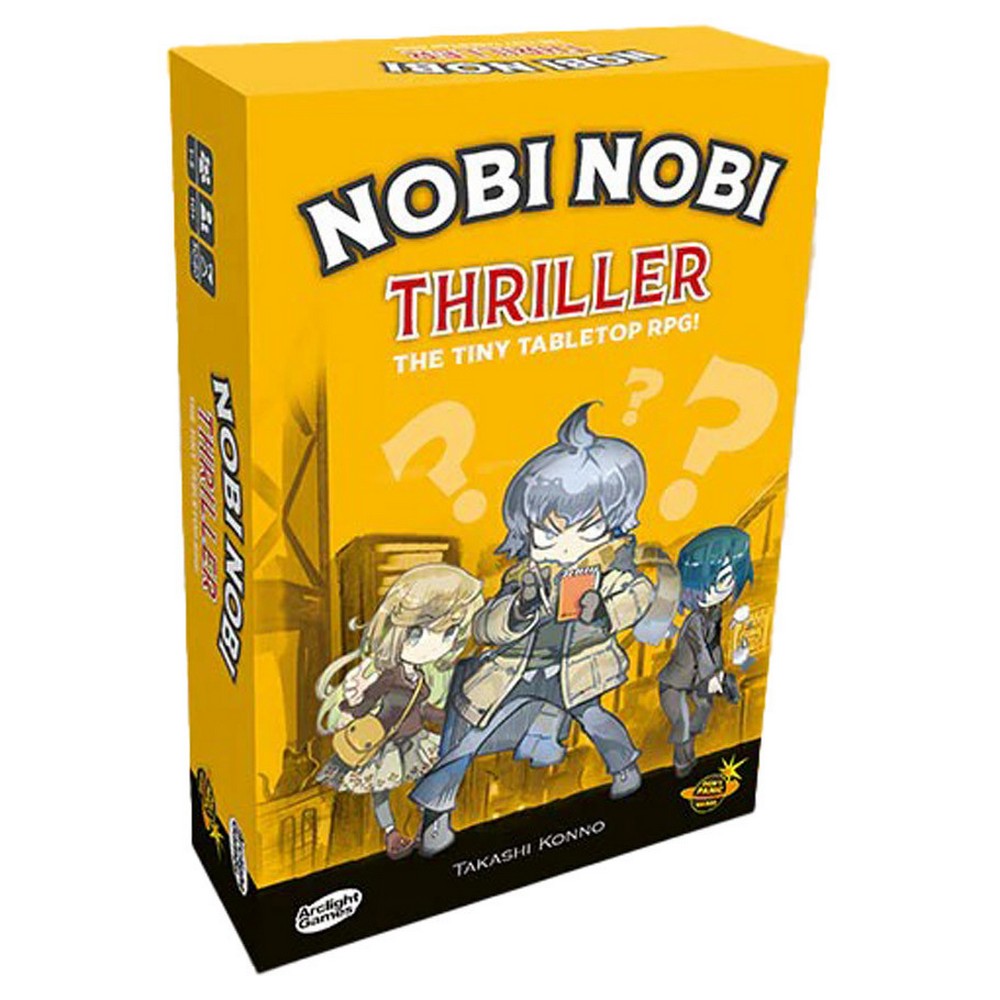 U2 Nobi Nobi Thriller