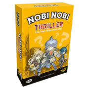 U2 Nobi Nobi Thriller