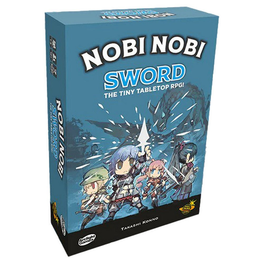 U2 Nobi Nobi Sword