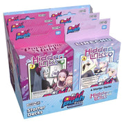 U2 Oshi Push TCG: Gen Two: Starter Deck Display