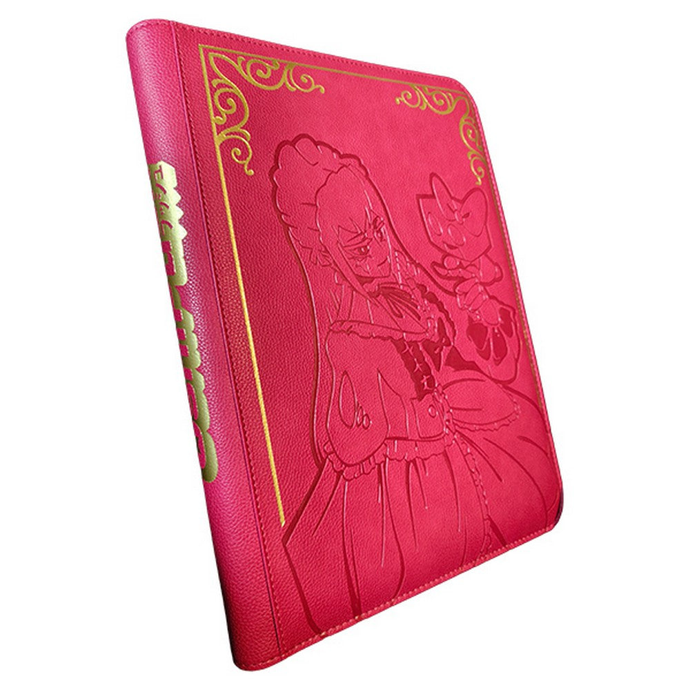 U2 Oshi Push TCG: Gen Two: Binder Porcelain Maid - LIMITED EDITION