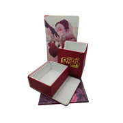 U2 Oshi Push TCG: Gen Two: Premium Deckbox Porcelain Maid - LIMITED EDITION