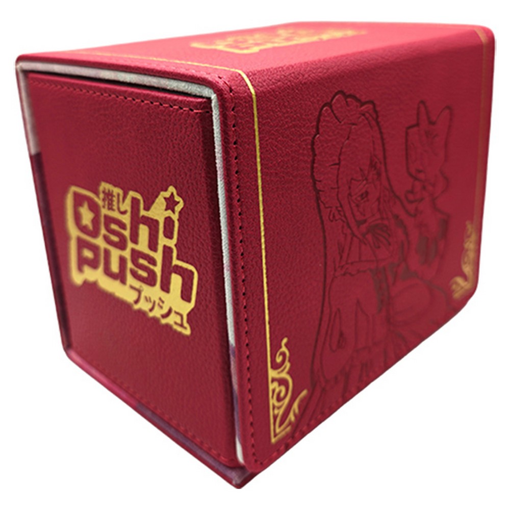 U2 Oshi Push TCG: Gen Two: Premium Deckbox Porcelain Maid - LIMITED EDITION