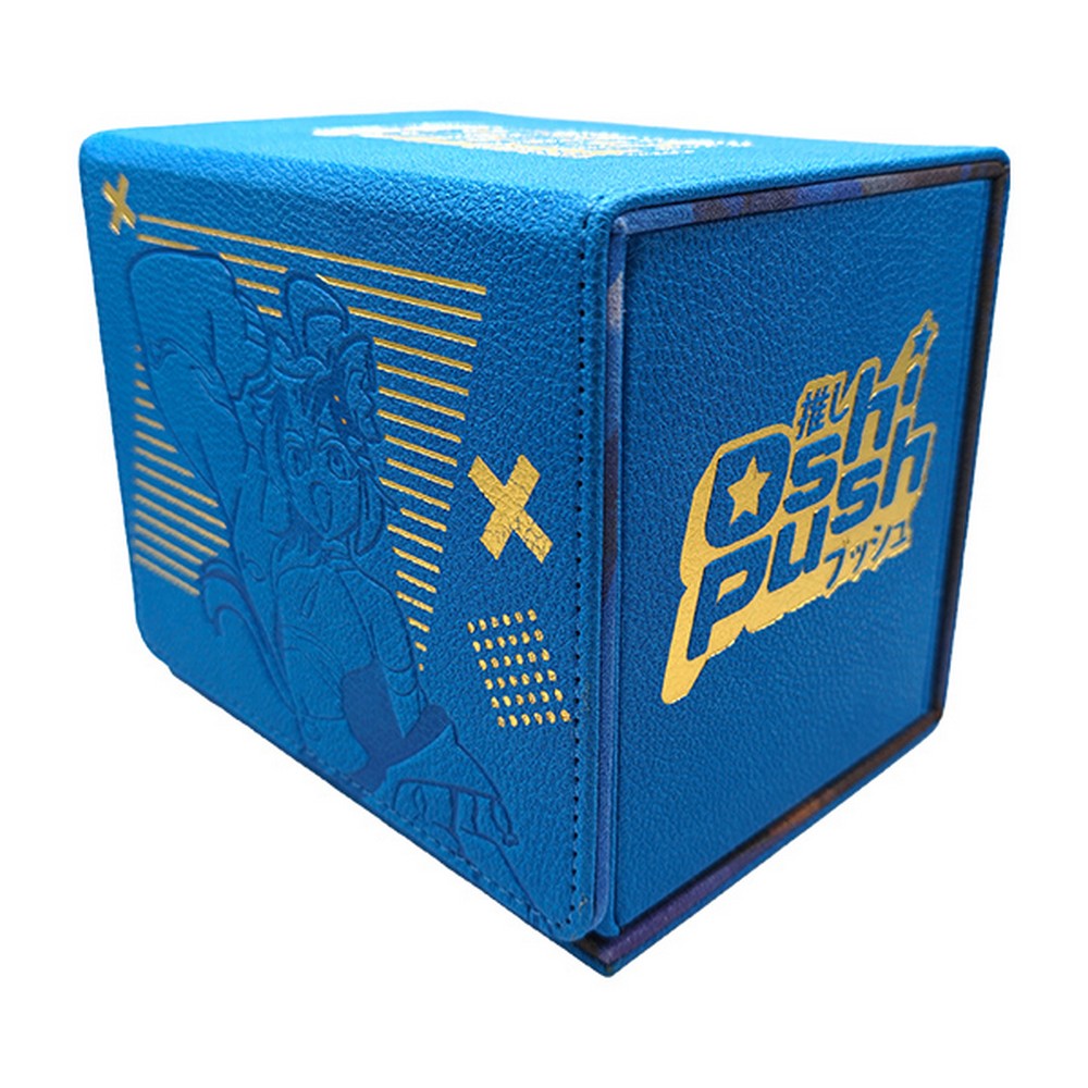 U2 Oshi Push TCG: Gen Two: Premium Deckbox LineChu - LIMITED EDITION
