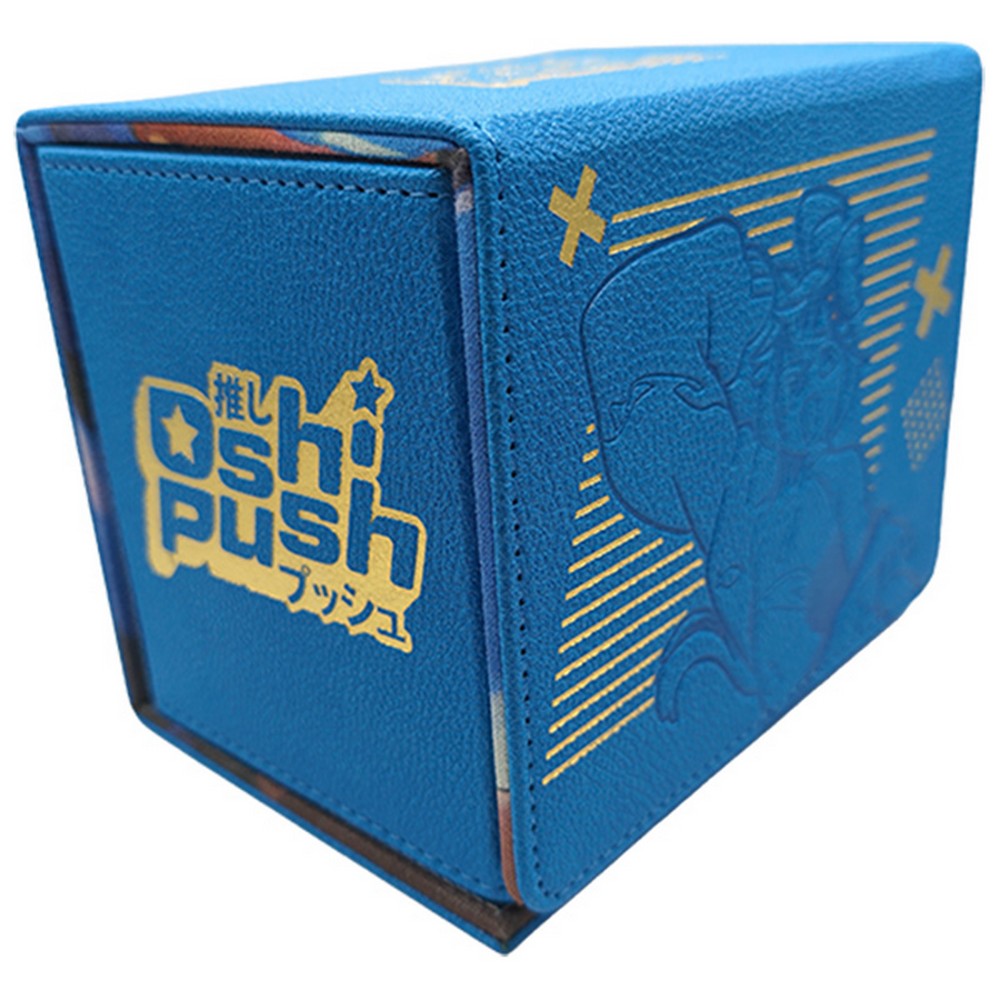 U2 Oshi Push TCG: Gen Two: Premium Deckbox LineChu - LIMITED EDITION