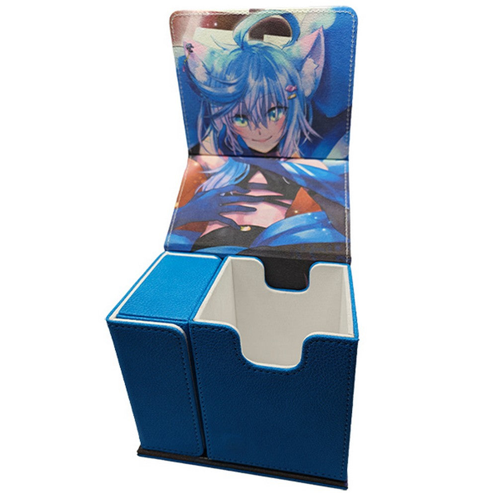 U2 Oshi Push TCG: Gen Two: Premium Deckbox LineChu - LIMITED EDITION