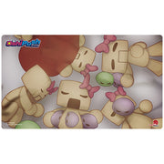 U2 Oshi Push TCG: Gen Two: Standard Playmat Porcelain Maid