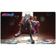 U2 Oshi Push TCG: Gen Two: Standard Playmat LineChu