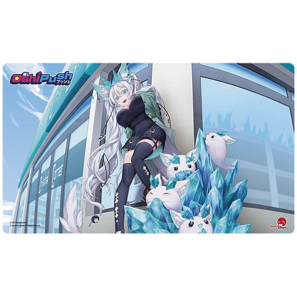 U2 Oshi Push TCG: Gen Two: Standard Playmat Eden